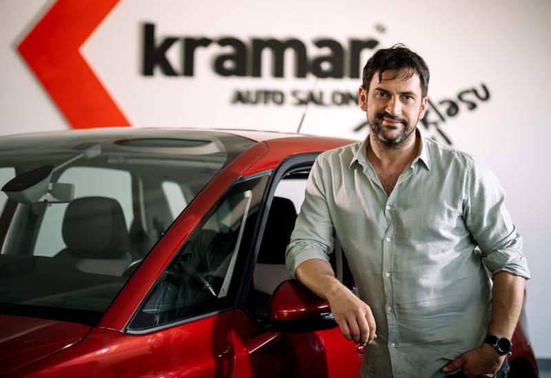 AS Kramar:  „Sine, sve je bitno“ - Ćiro Blažević, prvo lice Kramarove nove kampanje „Sine, sve je bitno“